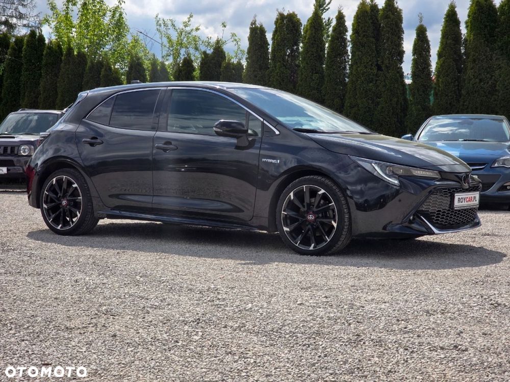 Toyota Corolla 2.0 Hybrid GR Sport - 7