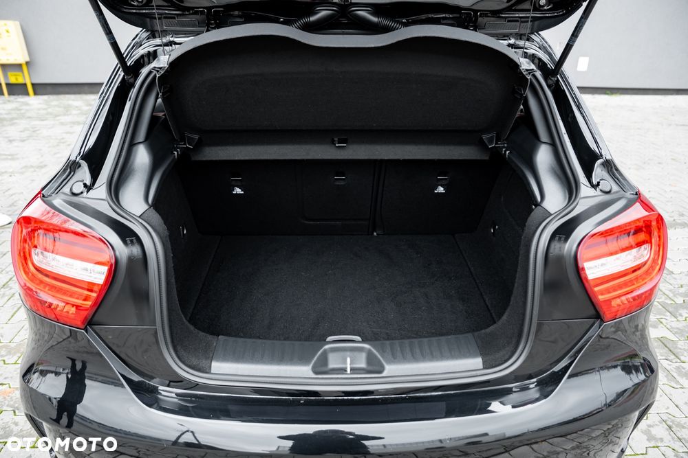 Mercedes-Benz Klasa A 45 AMG 4-Matic - 20