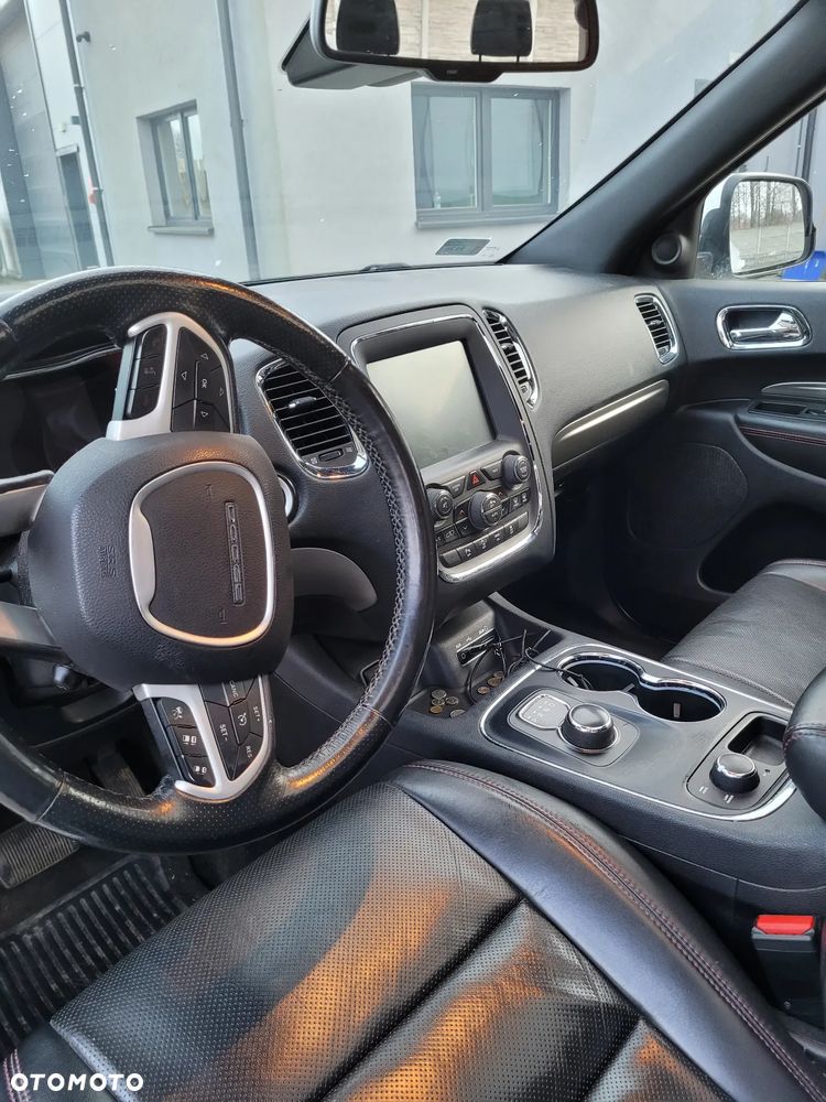 Dodge Durango - 7