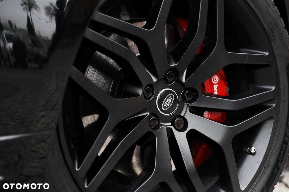 Land Rover Range Rover Sport S 3.0 SD V6 AB Dynamic - 12