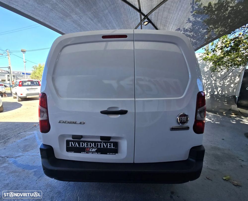 Fiat Doblo 1.5 BlueHdi Maxi - 4