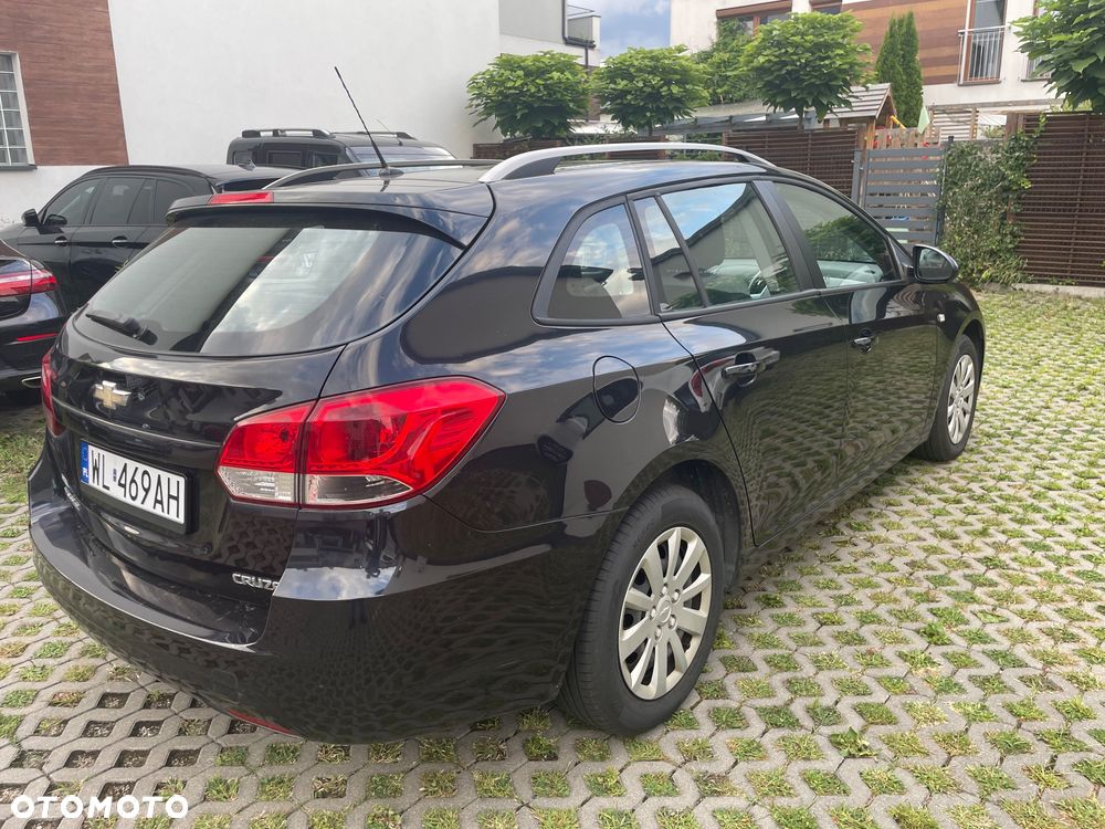 Chevrolet Cruze 1.7 D LT+ - 5