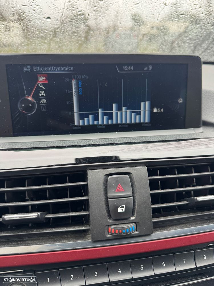 BMW 325 d Sport-Aut. Sport Line - 16