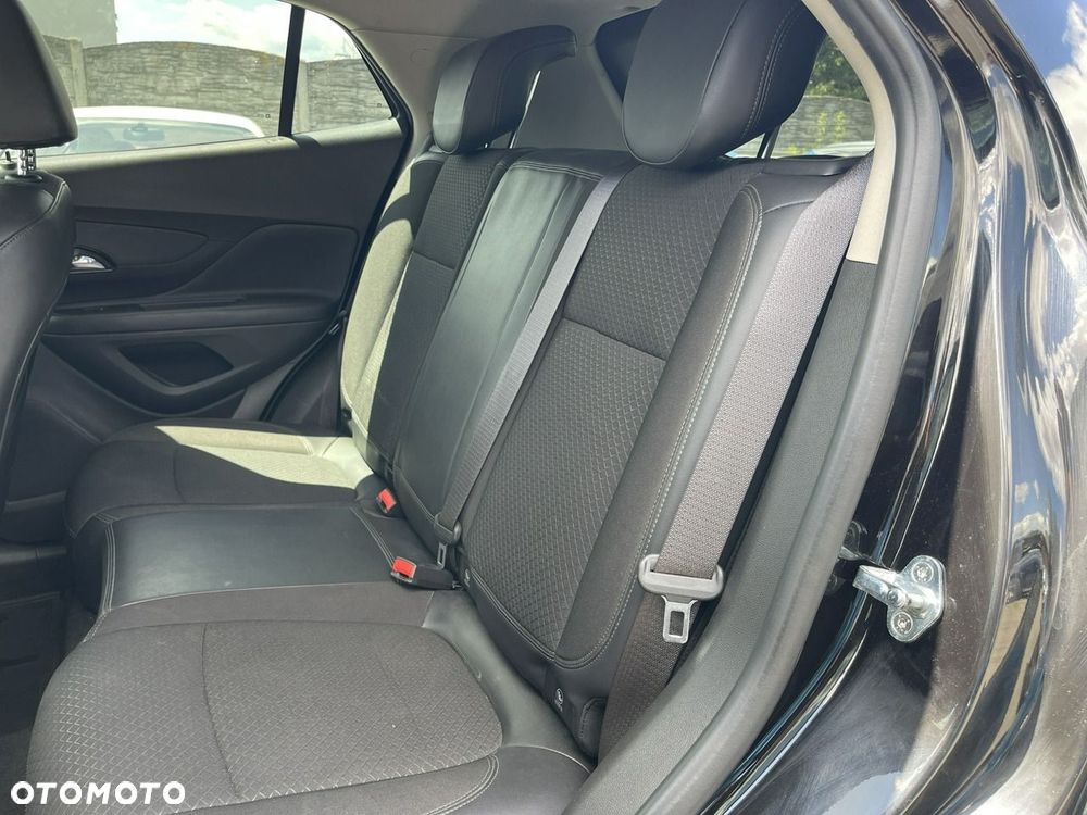 Opel Mokka X 1.4 ECOTEC Start/Stop Ultimate - 12