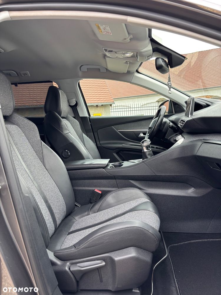 Peugeot 5008 BlueHDI 130 Allure Business-Paket - 13