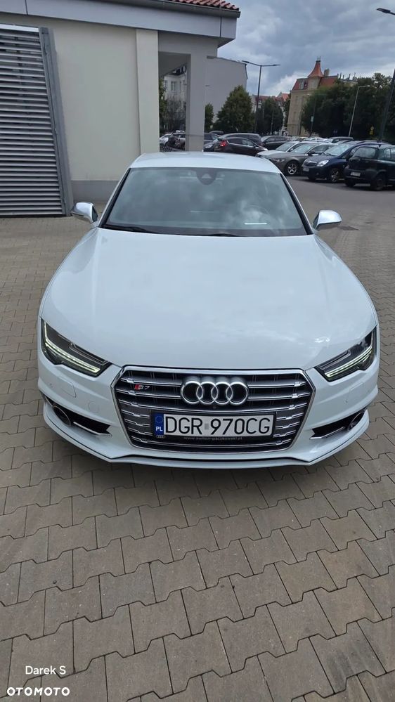 Audi S7 Sportback - 9