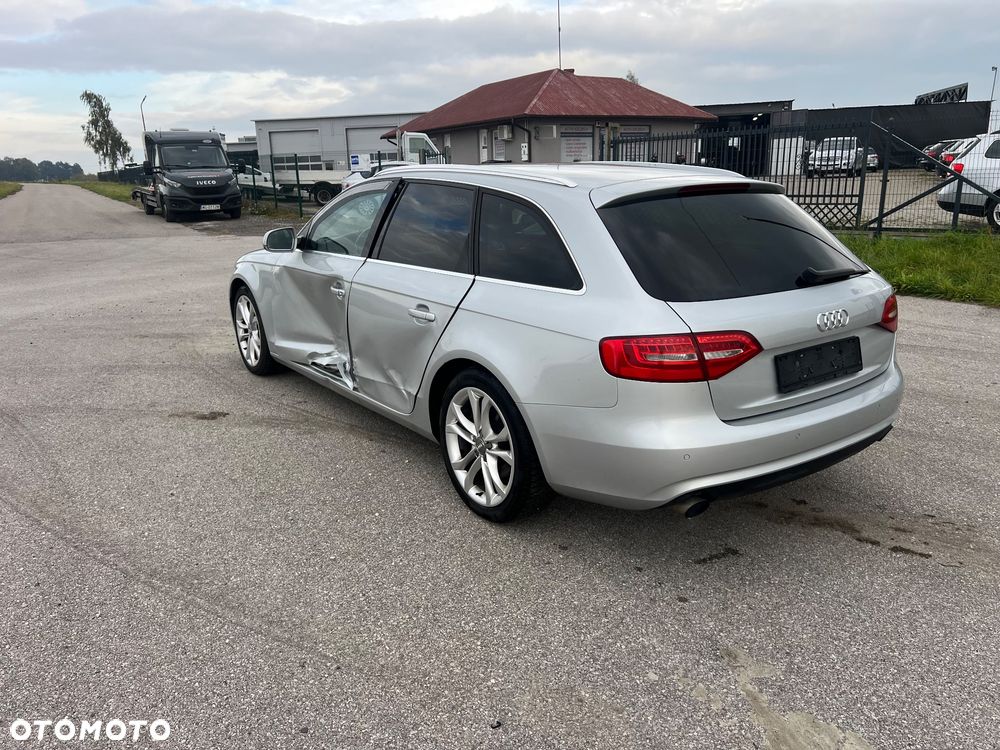 Audi A4 Avant 1.8 TFSI multitronic Ambiente - 7