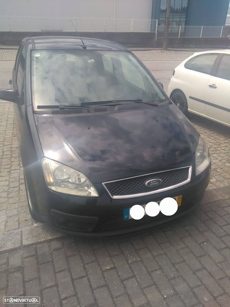 Ford Focus C-Max - 2