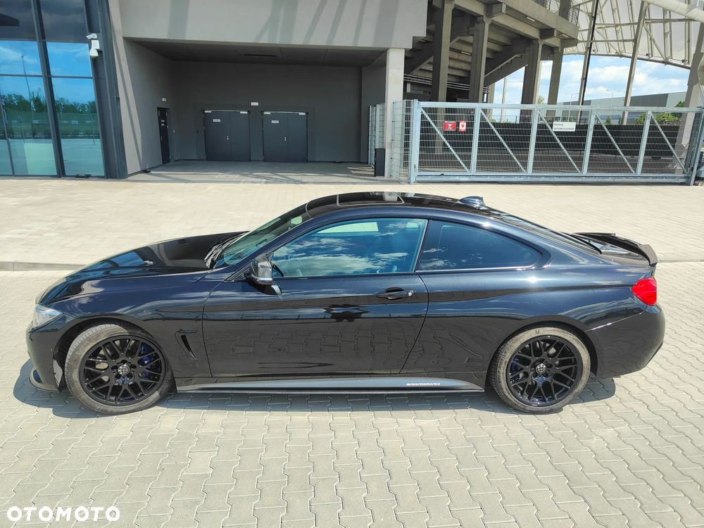 BMW Seria 4 435i xDrive Advantage - 5