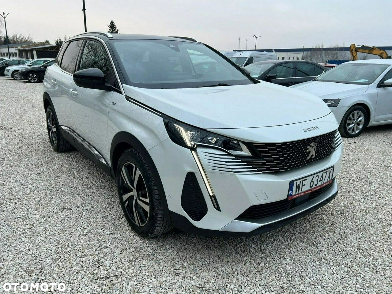 Peugeot 3008 1.2 PureTech GT S&S EAT8 - 5