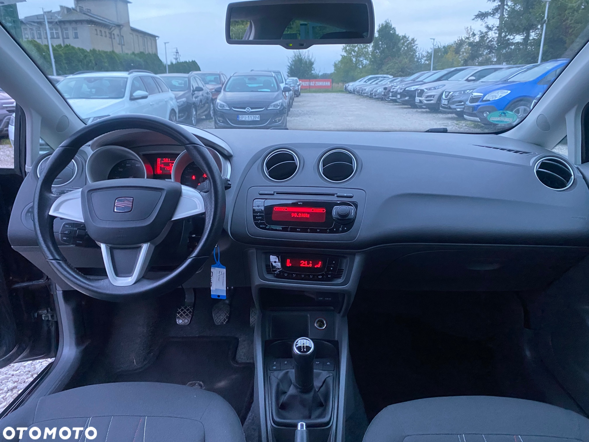 Seat Ibiza 1.4 16V Style - 32