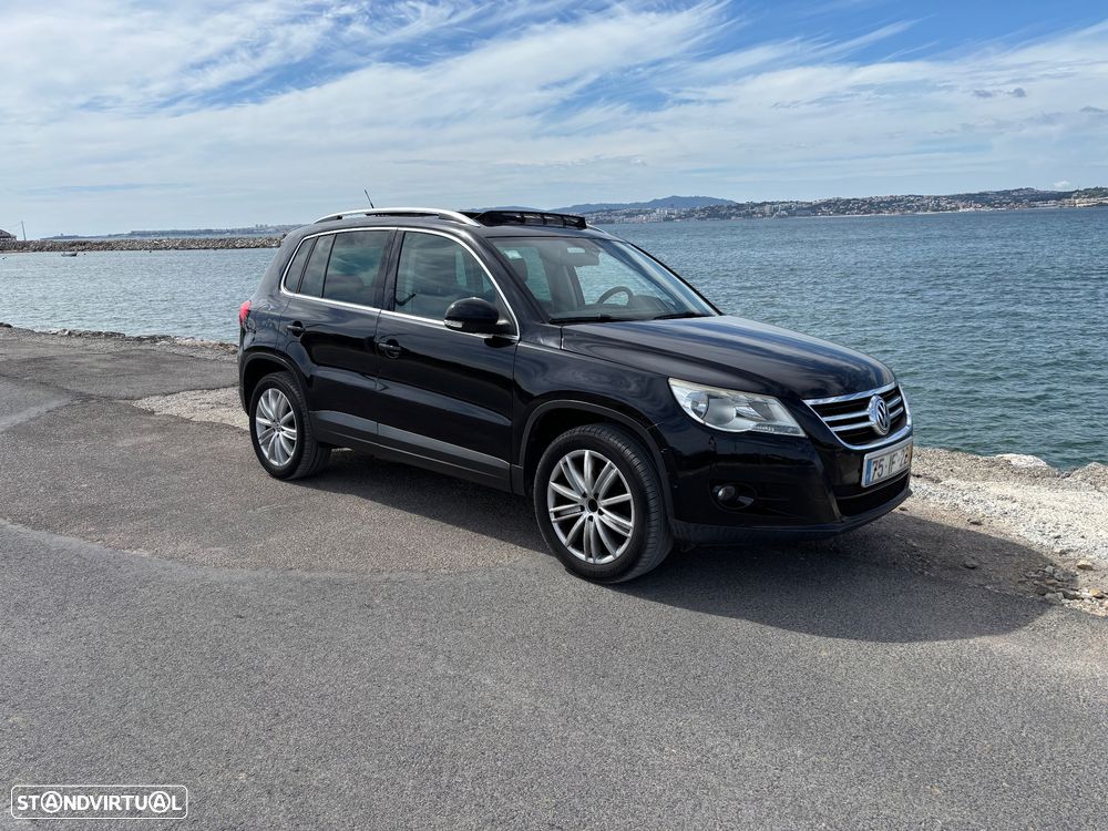 VW Tiguan 1.4 TSI Sport - 1
