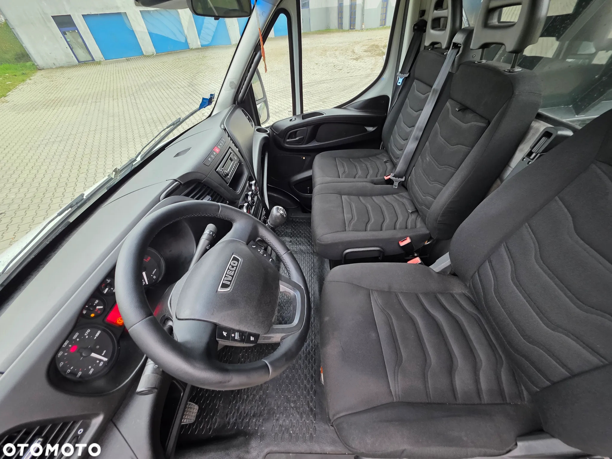 Iveco Daily 72c-17 Wywrotka 3.80 M/Kiper 3-Stronny ! Super Stan * Klimatyzacja * Z Włoch ! Bez Korozji ! - 24