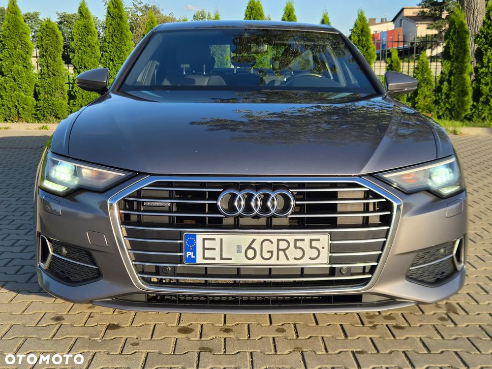 Audi A6 Limousine 40 TDI mHEV Quattro Sport S tronic - 35