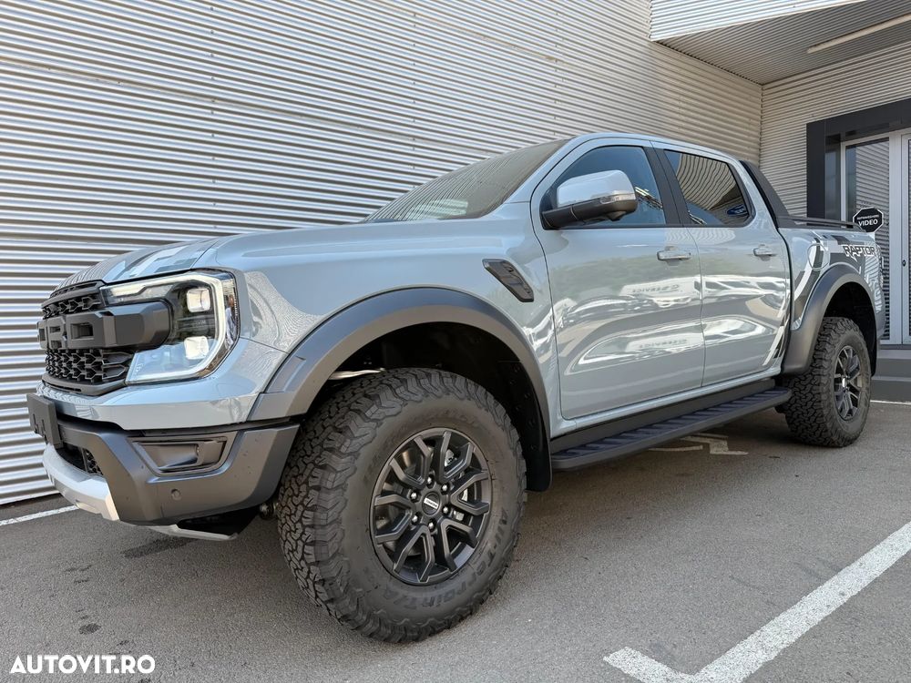 Ford Raptor - 15