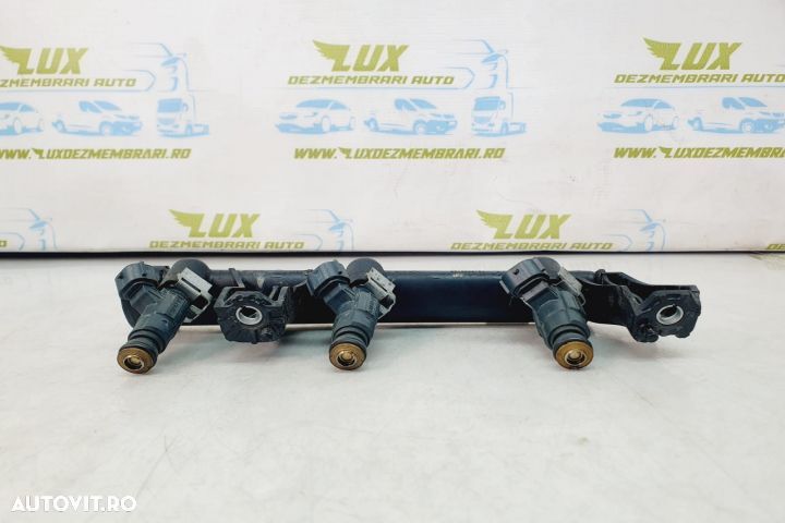 Rampa injectoare 1.2 VTi  benzina HMR HMZ 9816955780 Peugeot 2008 1 seria - 2