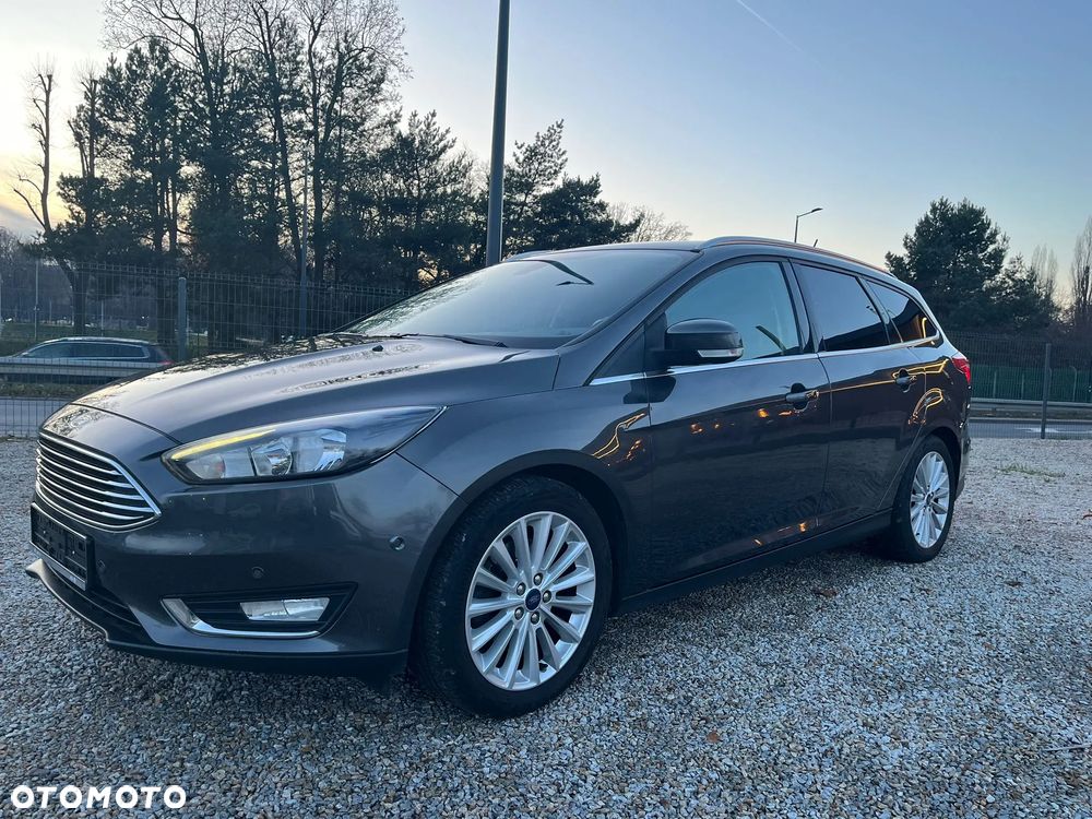 Ford Focus 1.5 EcoBoost Start-Stopp-System ACTIVE - 2