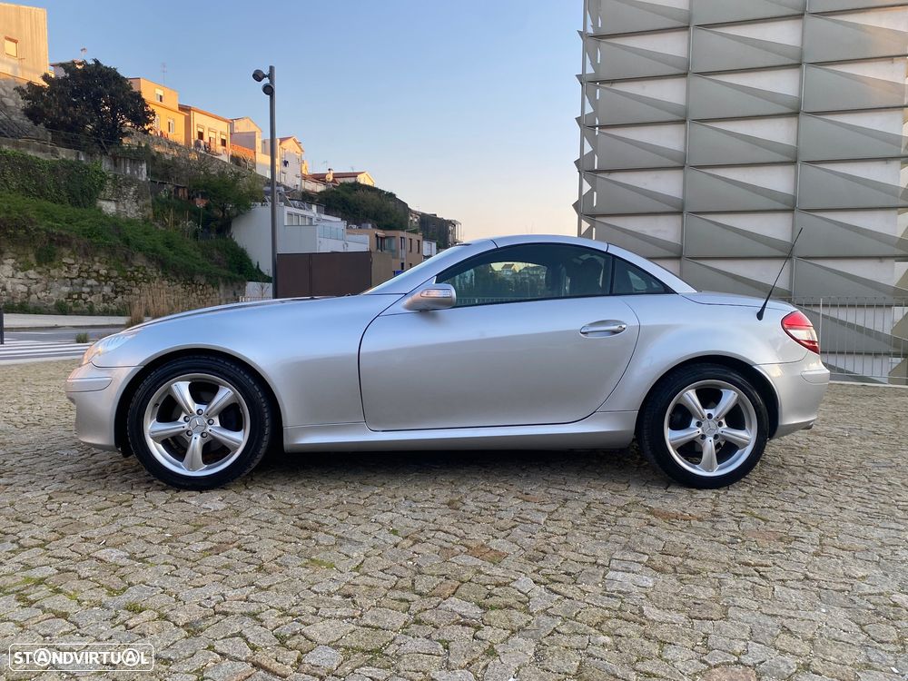 Mercedes-Benz SLK 200 Kompressor - 15