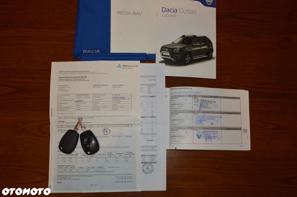 Dacia Duster - 5
