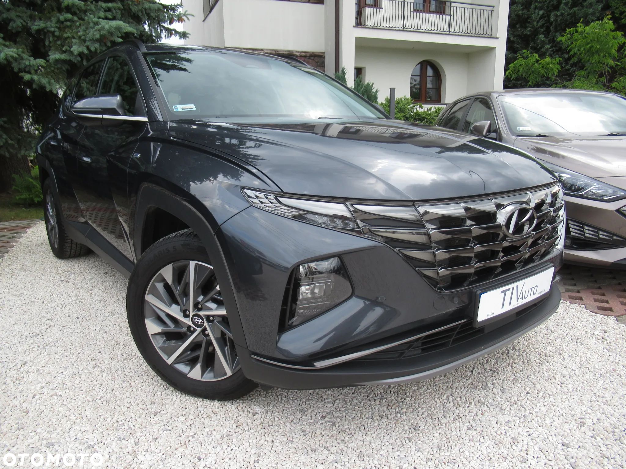 Hyundai Tucson 1.6 T-GDi 48V Executive 4WD DCT - 1