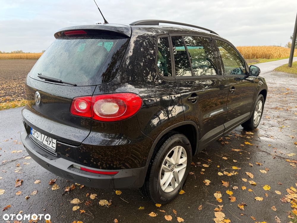 Volkswagen Tiguan 1.4 TSI 4Motion Trend & Fun - 3