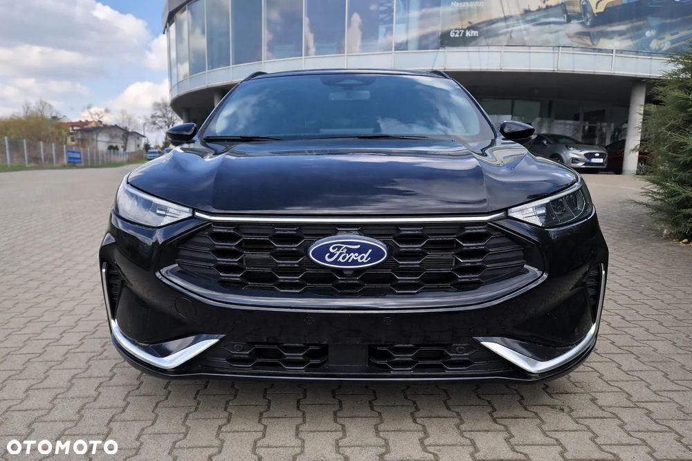 Ford Kuga 2.5 FHEV FWD ST-Line X eCVT - 4