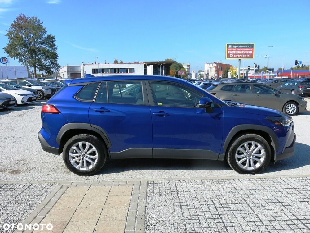 Toyota Corolla Cross 2.0 Hybrid Comfort - 17