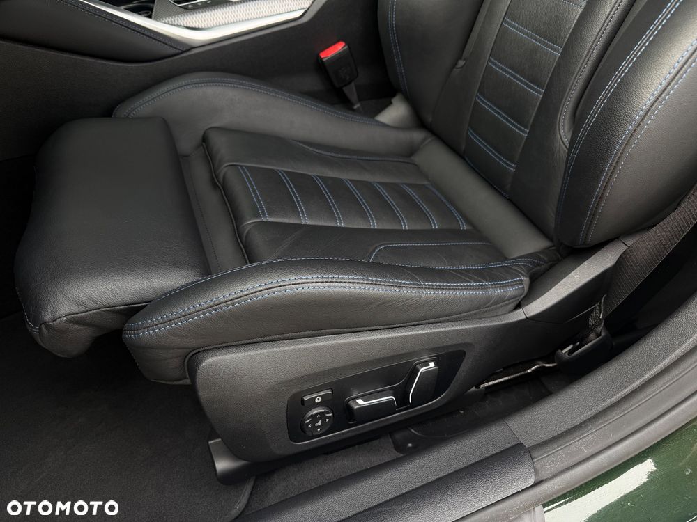 BMW Seria 4 420d xDrive M Sport sport - 22