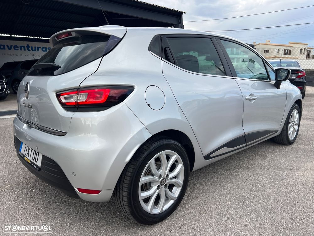 Renault Clio ENERGY TCe 90 Start & Stop Luxe - 39