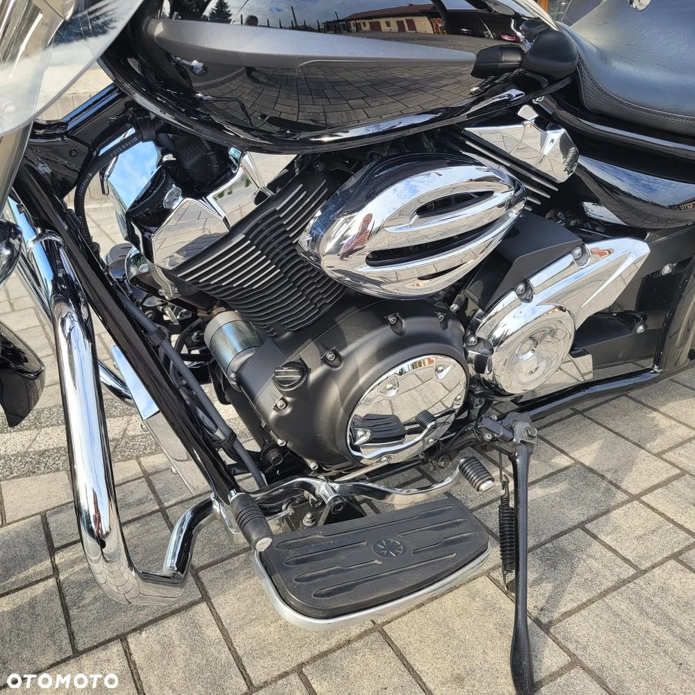 Yamaha Midnight Star - 7