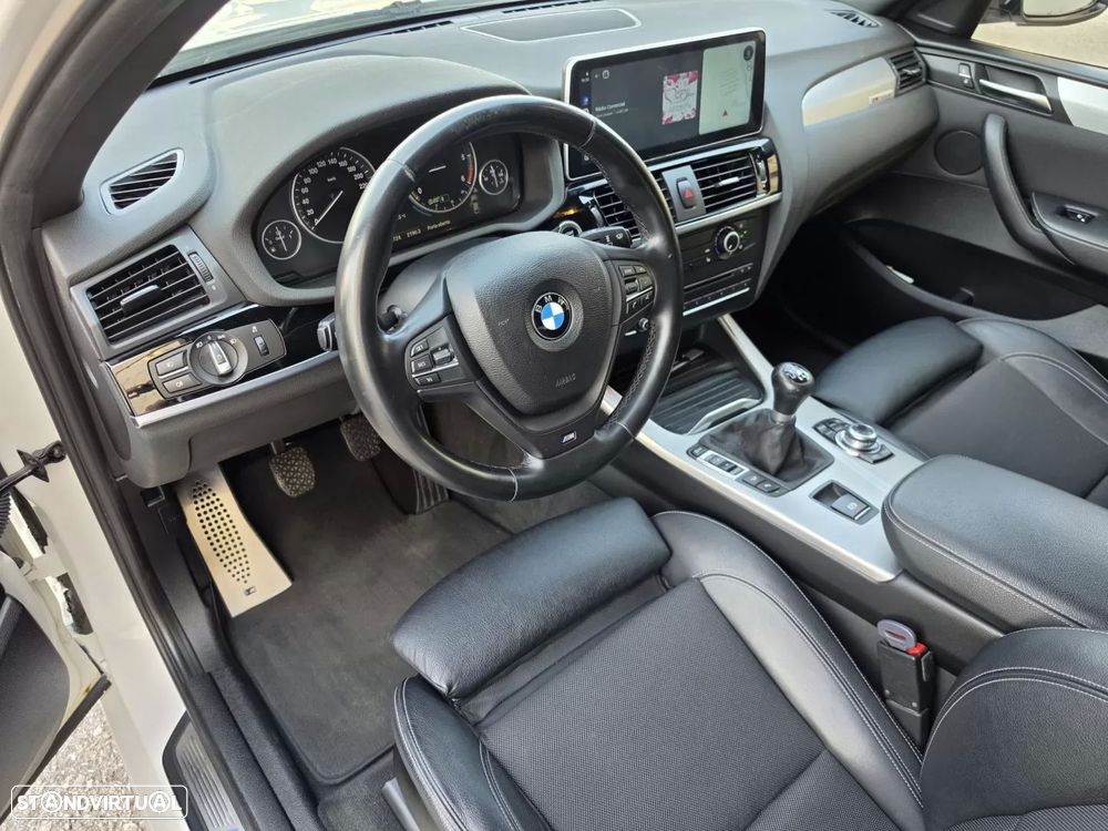 BMW X4 20 d xDrive Pack M - 19