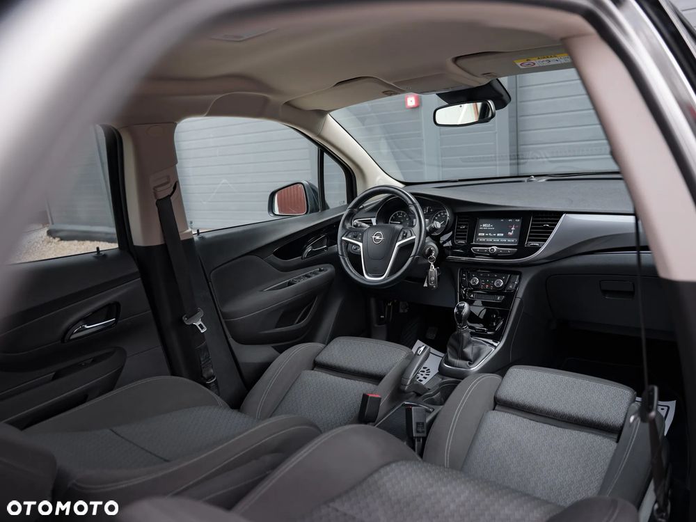 Opel Mokka X 1.4 ECOTEC Start/Stop 120 Jahre - 18