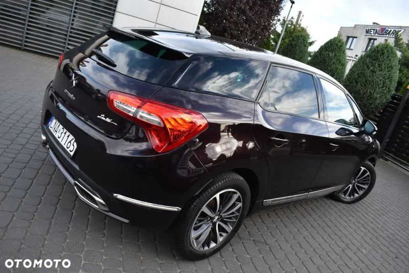 Citroën DS5 e-HDi 115 EGS6 SoChic - 4