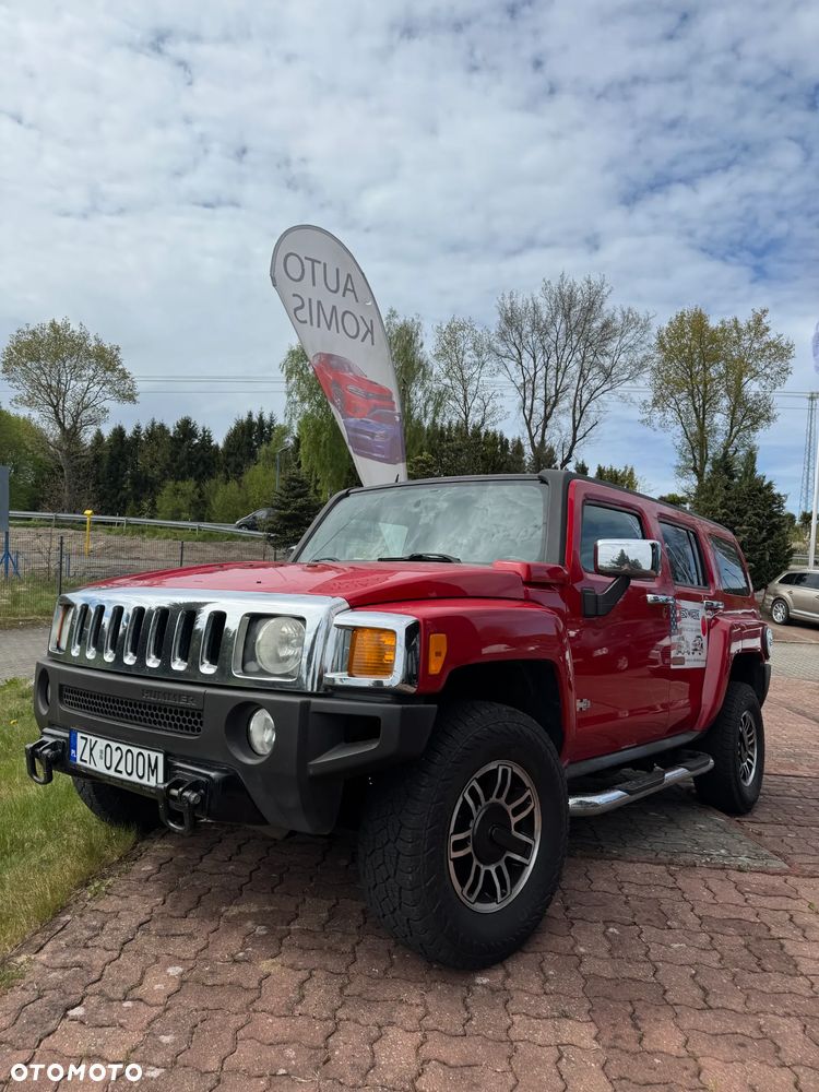 Hummer H3