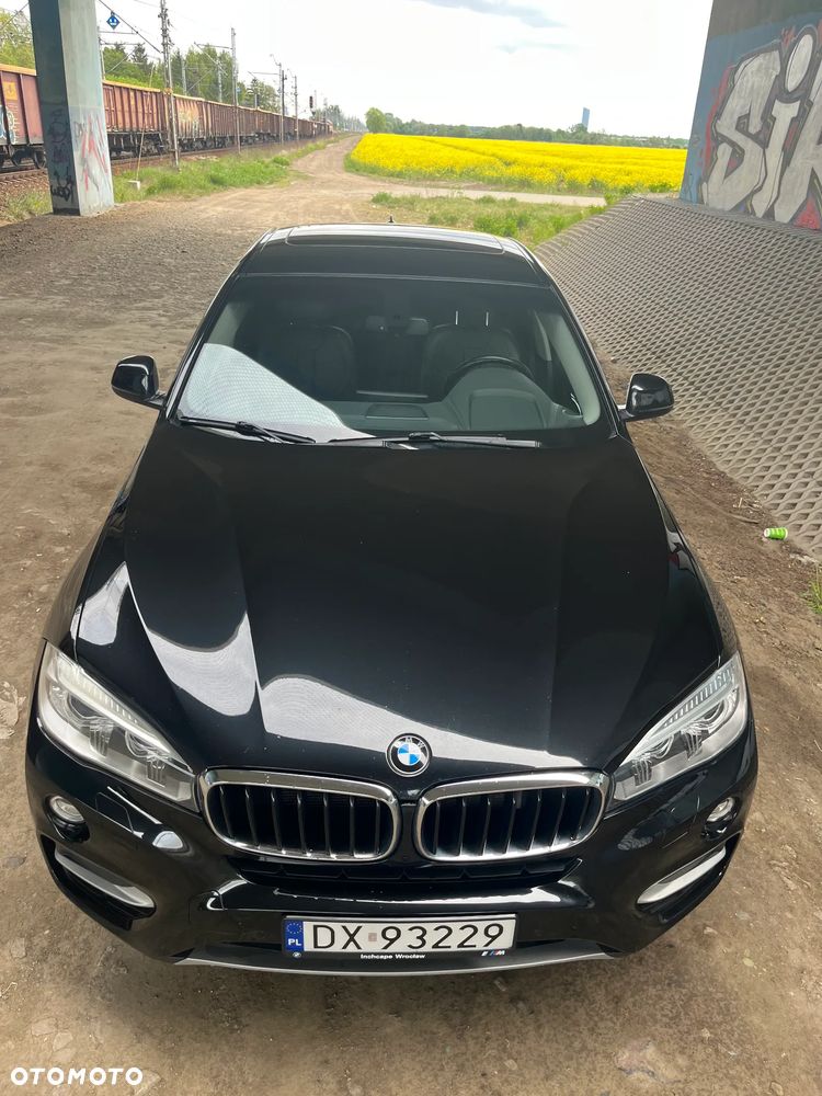 BMW X6 xDrive35i M Sport Edition - 16