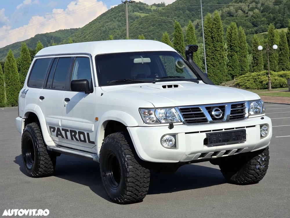 Nissan Patrol 3.0 Di Elegance - 2