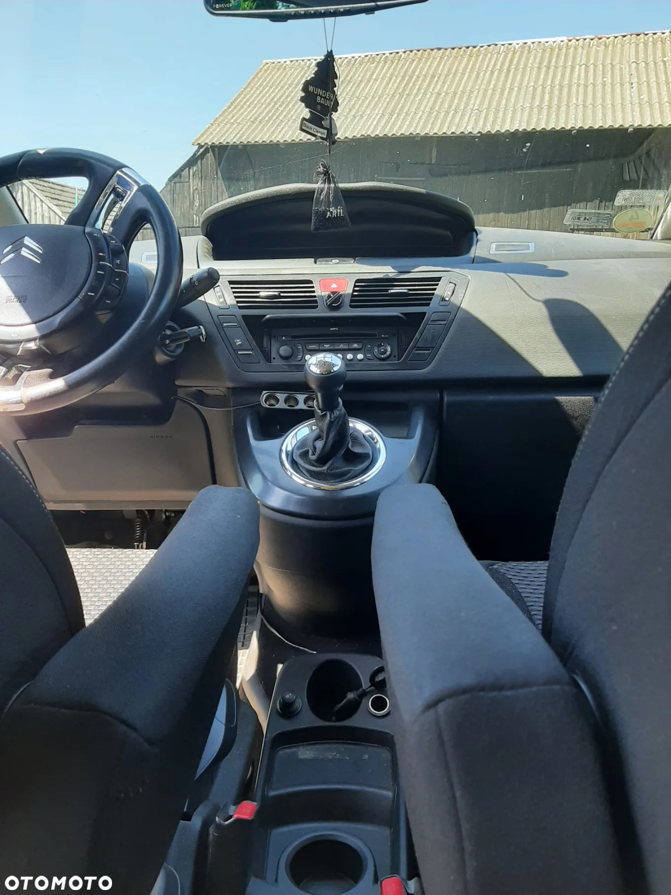 Citroën C4 Grand Picasso 1.6 HDi Equilibre - 13