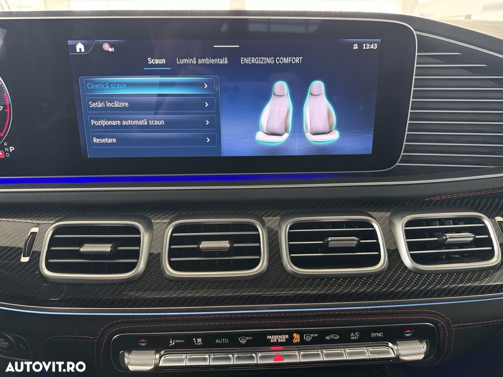 Mercedes-Benz GLE AMG 53 4Matic+ AMG Speedshift TCT 9G AMG Line Advanced Plus - 25