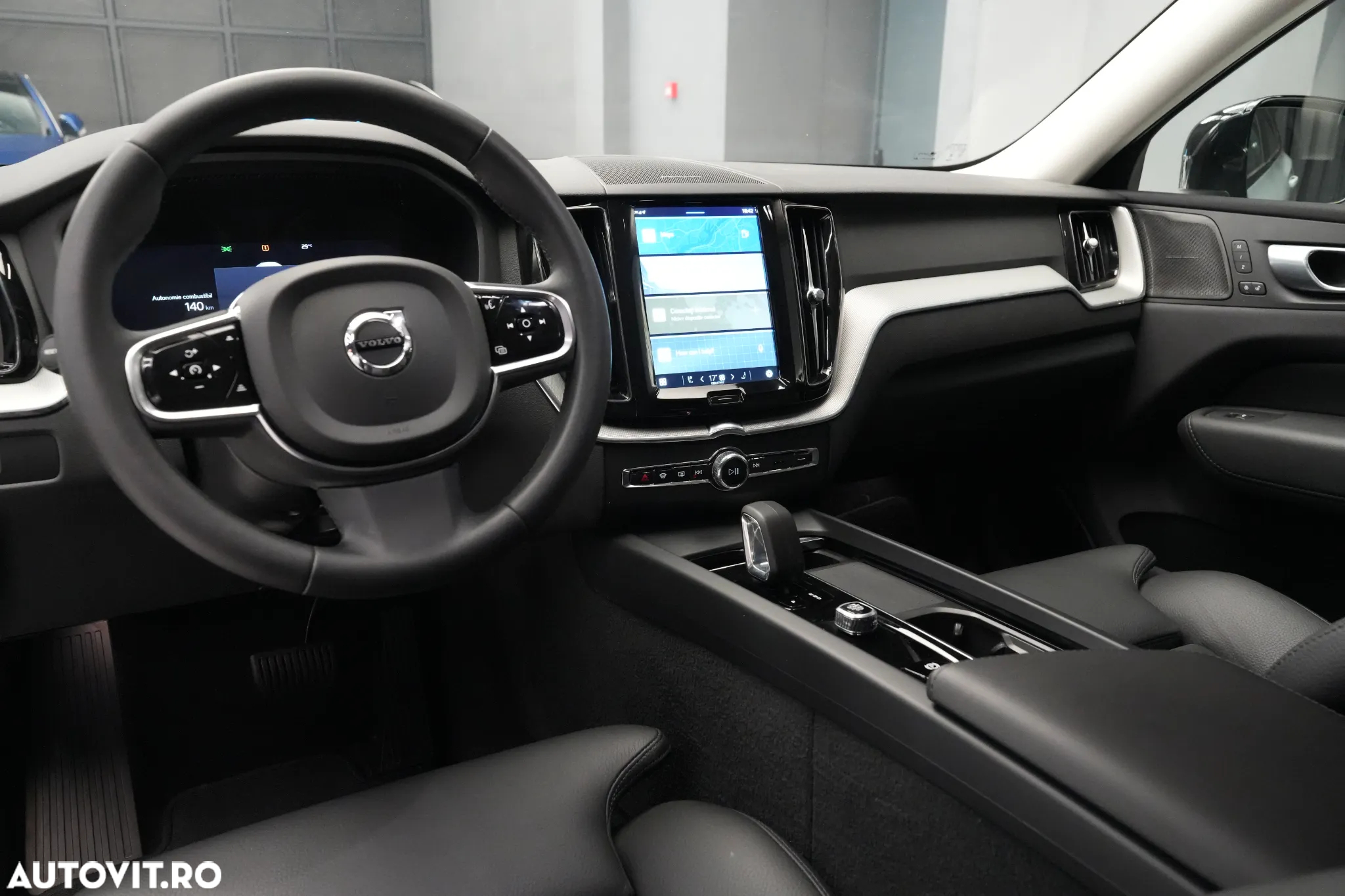 Volvo XC 60 B4 B Plus Dark - 6