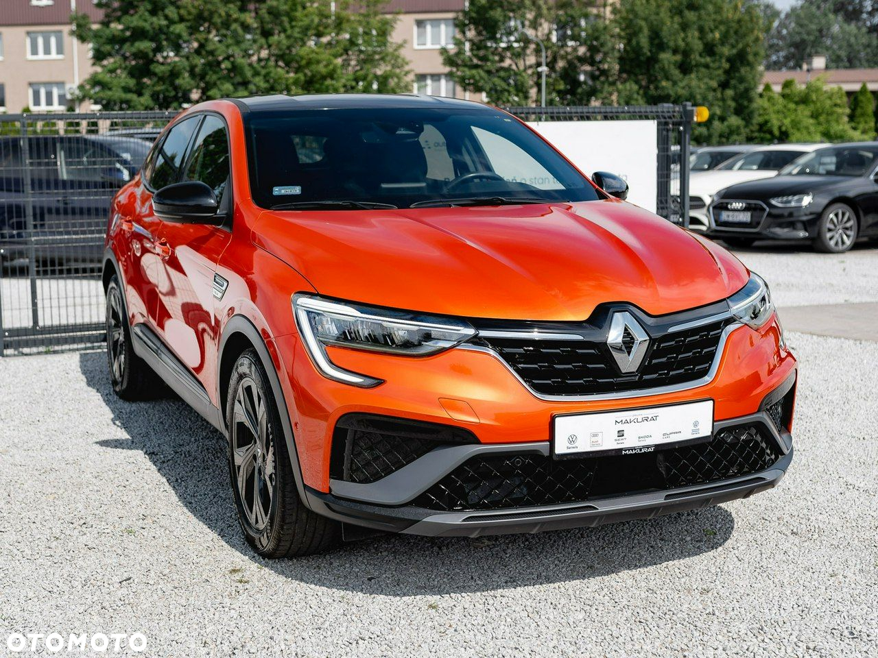 Renault Arkana 1.3 TCe mHEV R.S Line EDC - 4