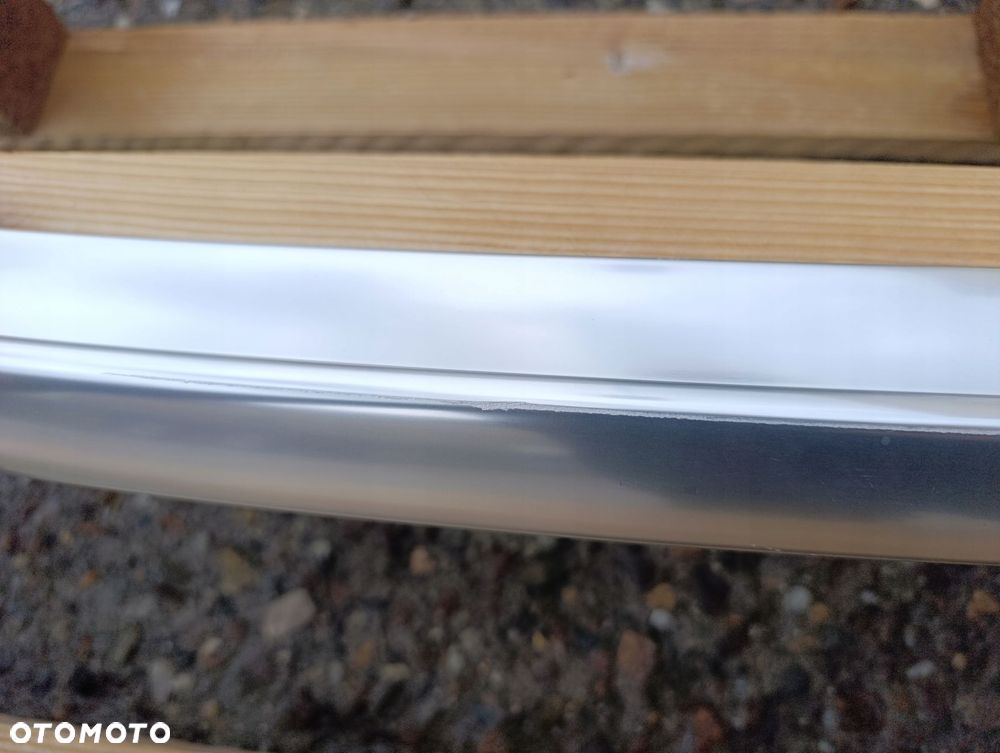 volvo xc40 relingi dachowe lewy prawy komplet - 7