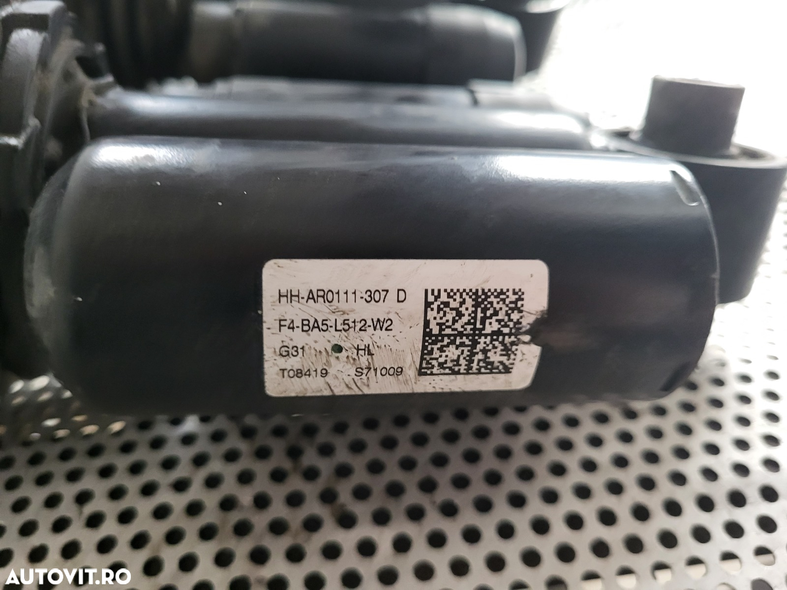 Amortizor Perna Aer Stanga Dreapta Spate Airmatic EDC Bmw G31 Testate Cu Garantie - 7