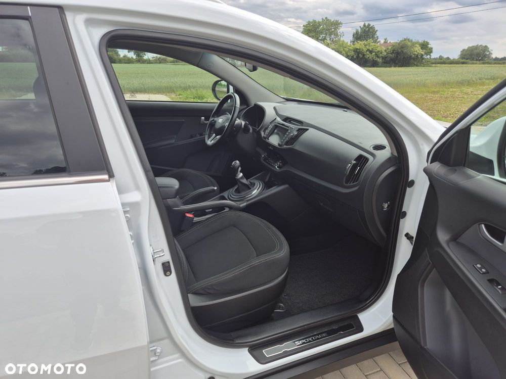 Kia Sportage 1.7 CRDI L 2WD - 20
