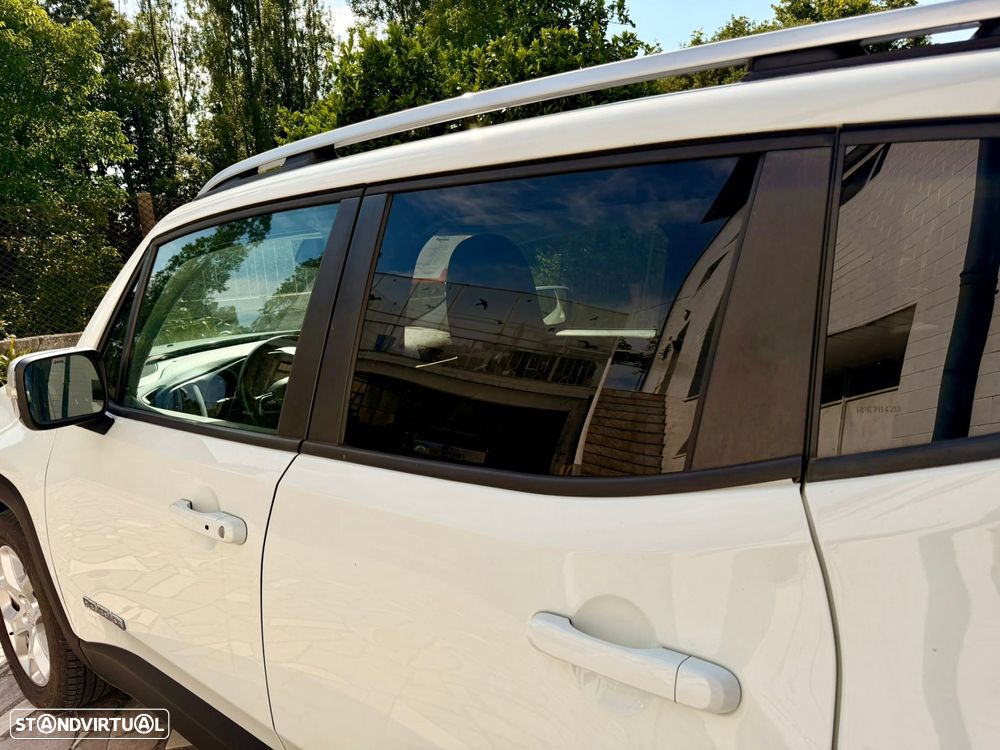 Jeep Renegade 1.4 MA Limited - 14