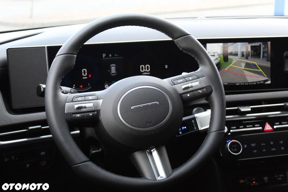 Hyundai Tucson 1.6 T-GDi HEV Smart 2WD - 9