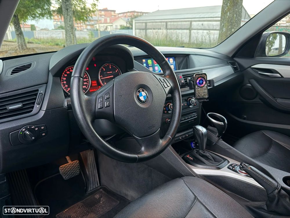 BMW X1 23 d xDrive Auto - 10