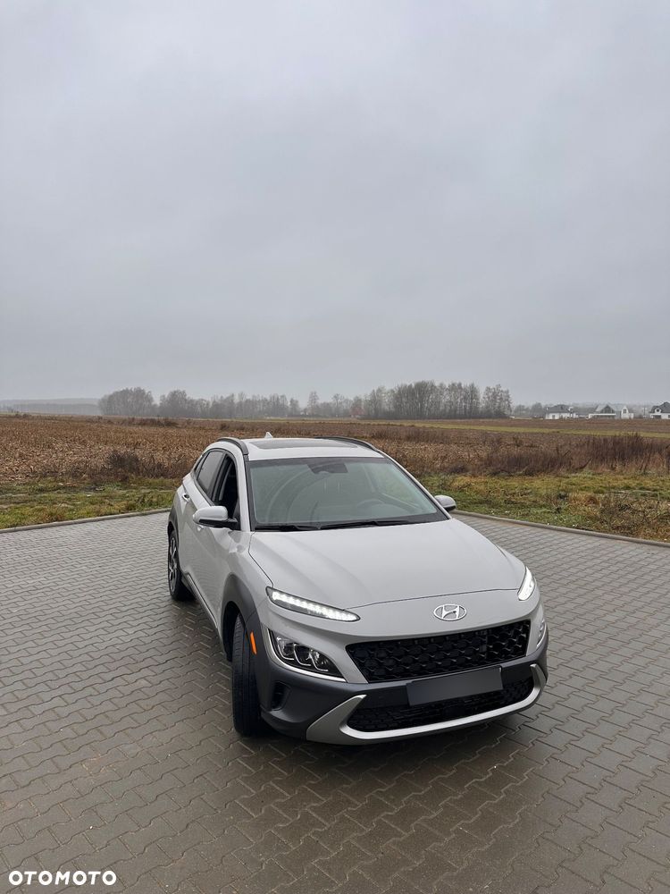 Hyundai Kona 1.6 T-GDI DCT Prime - 2