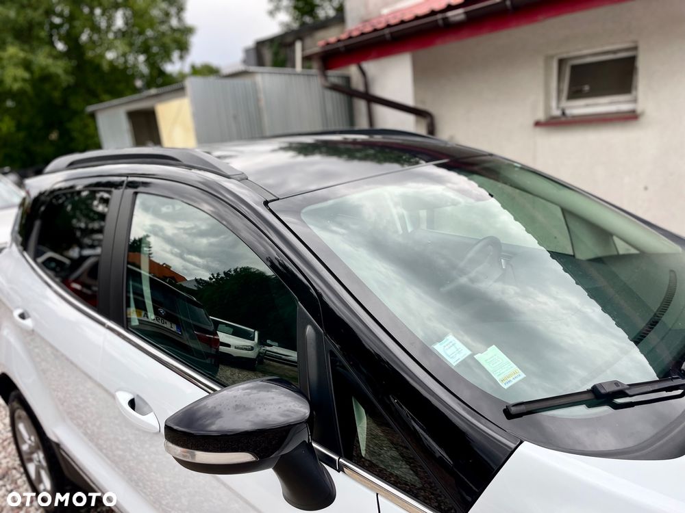 Ford EcoSport 1.0 EcoBoost GPF Titanium ASS - 9