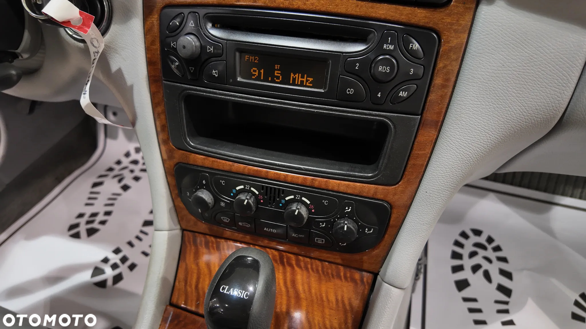 Mercedes-Benz Klasa C 180 T Kompressor Automatik Classic - 38