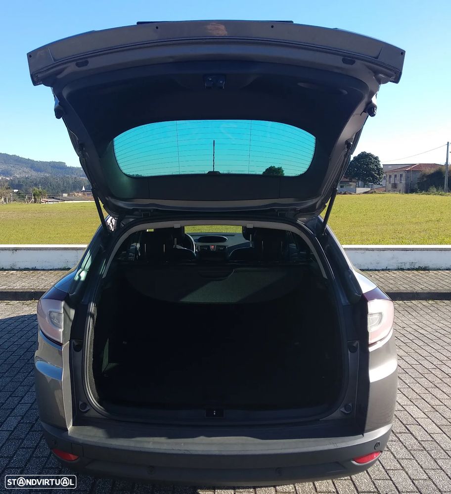 Renault Mégane Sport Tourer 1.5 dCi Dynamique S - 4
